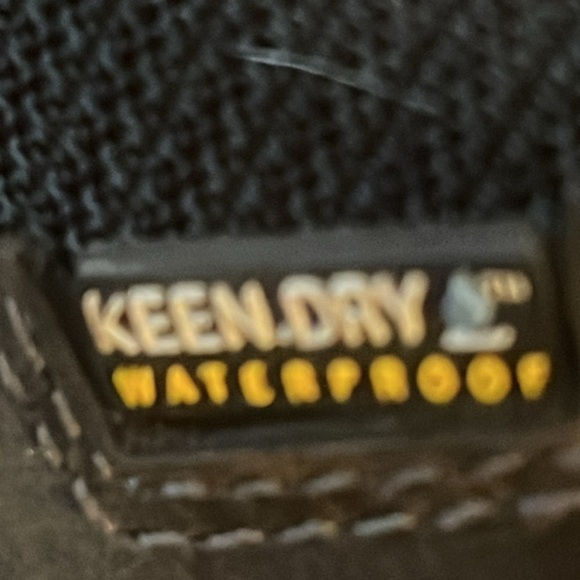Keen Utility Composite Toe Boots size 8M main image 10